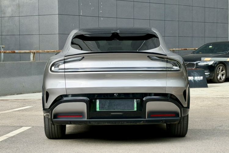 Used Xiaomi Auto YU7 2025 Ultra-Long Range Rear-Wheel Drive Version Exterior 8