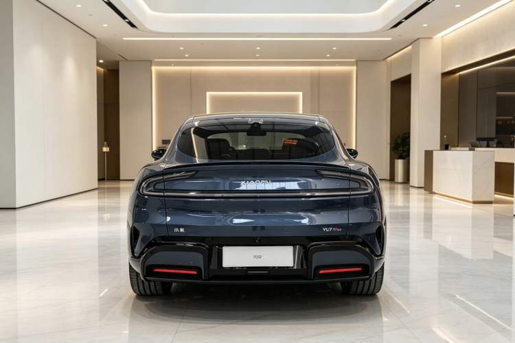 Used Xiaomi Auto YU7 2025 Ultra-Long Range High-Performance All-Wheel-Drive Max Edition Exterior 8