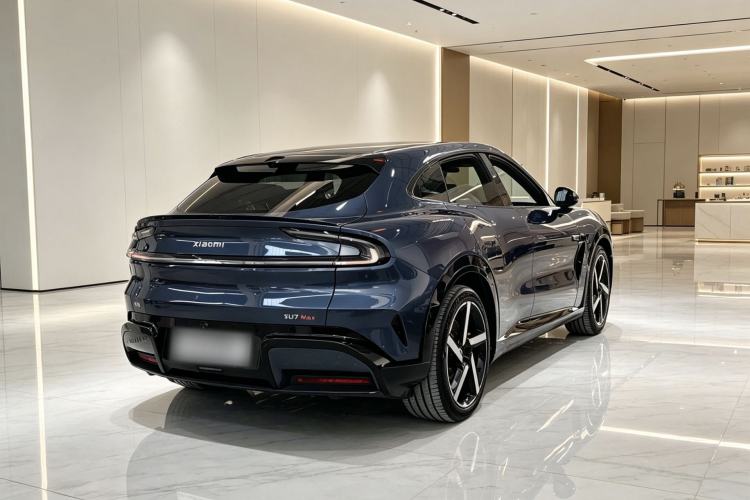 Used Xiaomi Auto YU7 2025 Ultra-Long Range High-Performance All-Wheel-Drive Max Edition Exterior 9