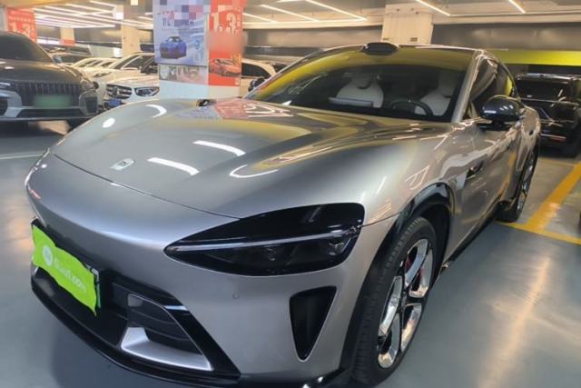 Used Xiaomi Auto YU7 2025 Ultra-Long Range High-Performance All-Wheel-Drive Max Edition