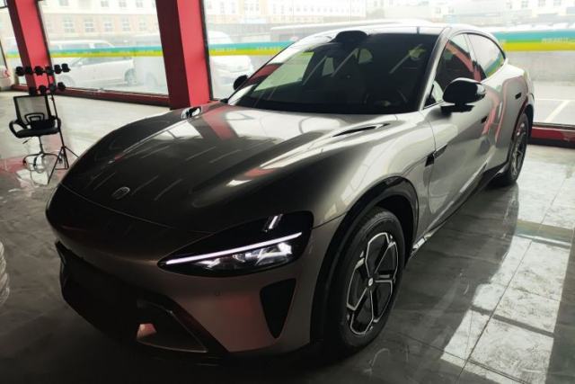 Used Xiaomi Auto YU7 2025 Ultra-Long Range Rear-Wheel Drive Version