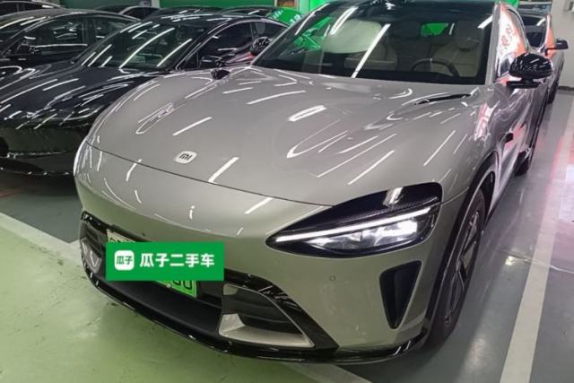 Used Xiaomi Auto YU7 2025 Ultra-Long Range Rear-Wheel Drive Version