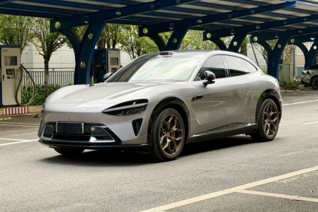 Used Xiaomi Auto YU7 2025 Ultra-Long Range High-Performance All-Wheel-Drive Max Edition