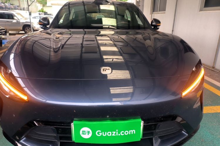 Used Xiaomi Auto YU7 2025 Ultra-Long Range High-Performance All-Wheel-Drive Max Edition Front
