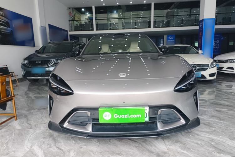 Used Xiaomi Auto YU7 2025 Ultra-Long Range All-Wheel Drive Pro Version Front