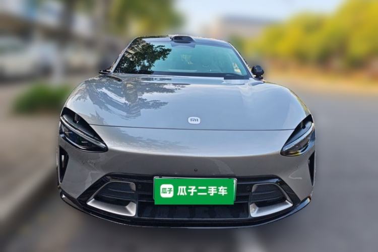 Used Xiaomi Auto YU7 2025 Ultra-Long Range Rear-Wheel Drive Version Front