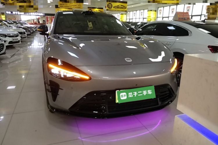 Used Xiaomi Auto YU7 2025 Ultra-Long Range High-Performance All-Wheel-Drive Max Edition Front