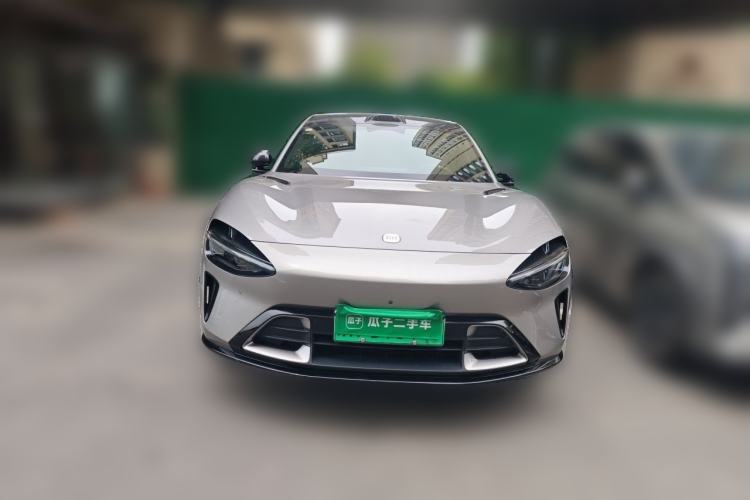 Used Xiaomi Auto YU7 2025 Ultra-Long Range High-Performance All-Wheel-Drive Max Edition Front
