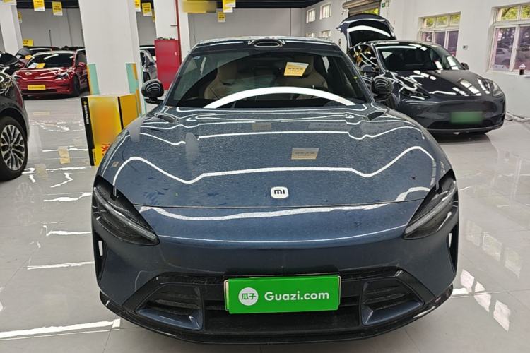 Used Xiaomi Auto YU7 2025 Ultra-Long Range High-Performance All-Wheel-Drive Max Edition Front