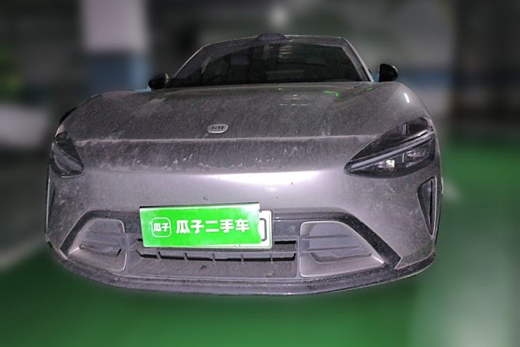 Used Xiaomi Auto YU7 2025 Ultra-Long Range Rear-Wheel Drive Version Front