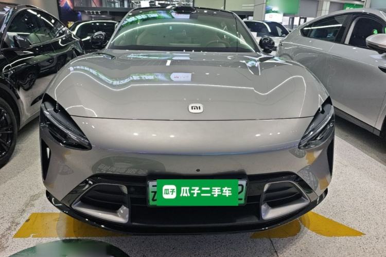 Used Xiaomi Auto YU7 2025 Ultra-Long Range Rear-Wheel Drive Version Front