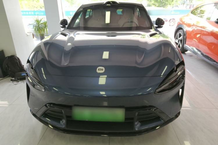 Used Xiaomi Auto YU7 2025 Ultra-Long Range High-Performance All-Wheel-Drive Max Edition Front