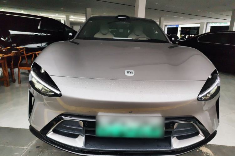 Used Xiaomi Auto YU7 2025 Ultra-Long Range All-Wheel Drive Pro Version Front