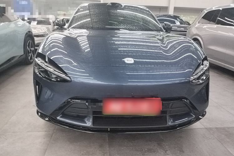 Used Xiaomi Auto YU7 2025 Ultra-Long Range Rear-Wheel Drive Version Front