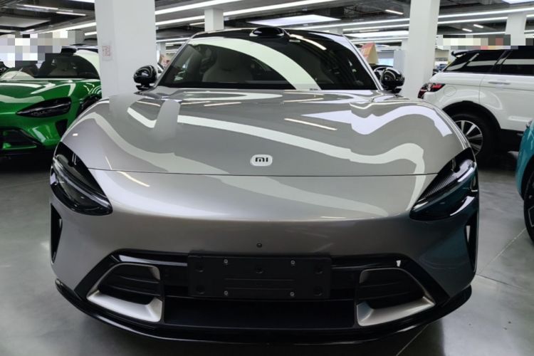 Used Xiaomi Auto YU7 2025 Ultra-Long Range High-Performance All-Wheel-Drive Max Edition Front