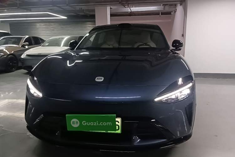 Used Xiaomi Auto YU7 2025 Ultra-Long Range All-Wheel Drive Pro Version Front