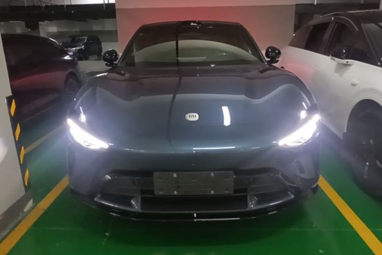 Used Xiaomi Auto YU7 2025 Ultra-Long Range High-Performance All-Wheel-Drive Max Edition Front