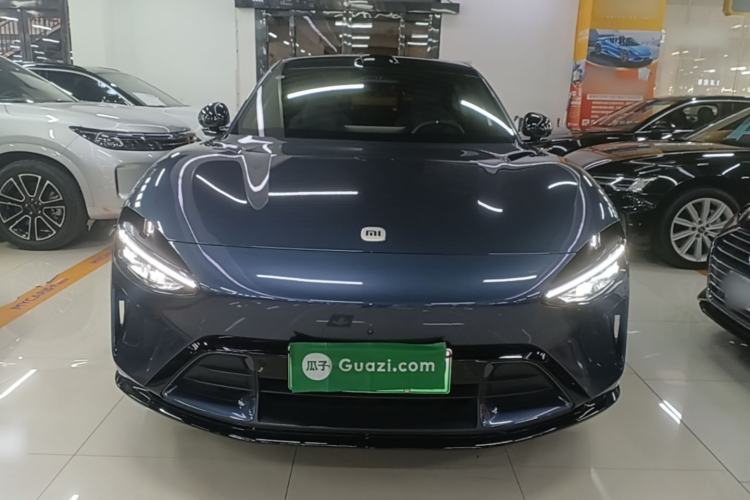Used Xiaomi Auto YU7 2025 Ultra-Long Range Rear-Wheel Drive Version Front