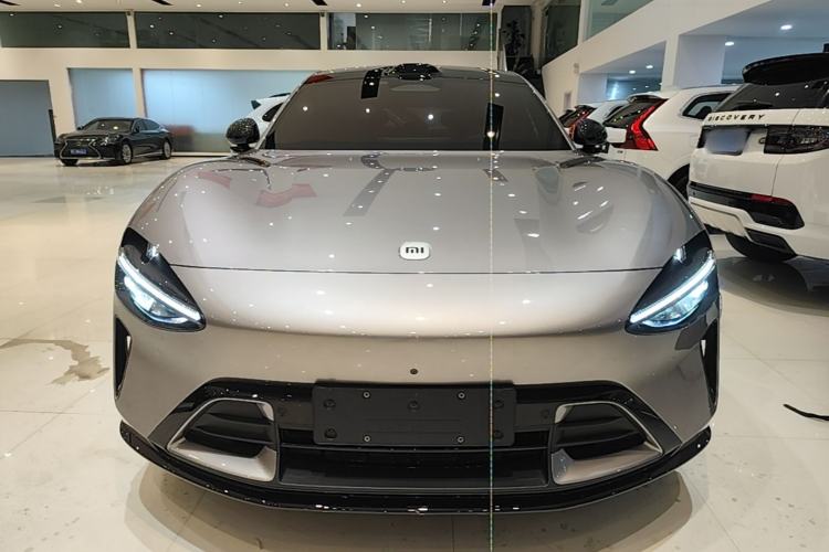 Used Xiaomi Auto YU7 2025 Ultra-Long Range High-Performance All-Wheel-Drive Max Edition Front