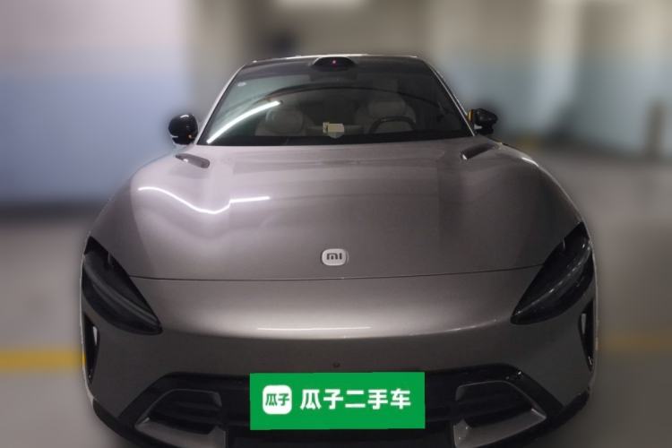 Used Xiaomi Auto YU7 2025 Ultra-Long Range High-Performance All-Wheel-Drive Max Edition Front