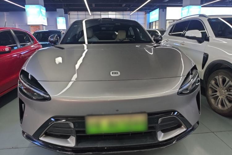 Used Xiaomi Auto YU7 2025 Ultra-Long Range High-Performance All-Wheel-Drive Max Edition Front
