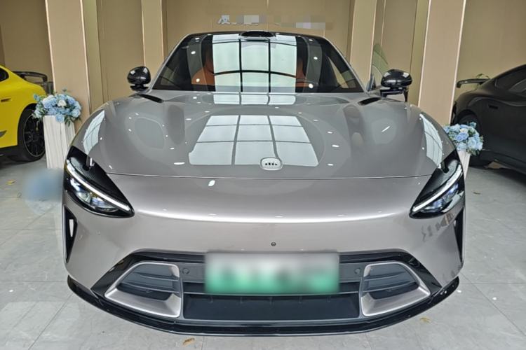 Used Xiaomi Auto YU7 2025 Ultra-Long Range High-Performance All-Wheel-Drive Max Edition Front