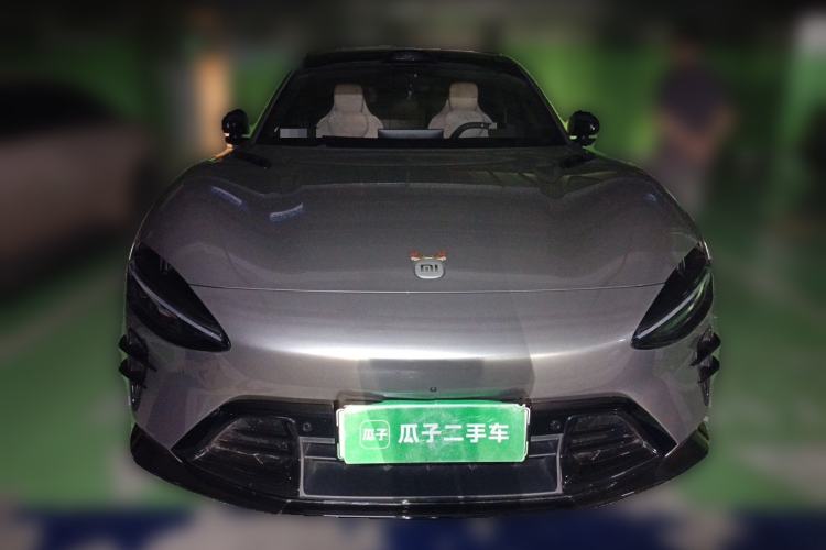 Used Xiaomi Auto YU7 2025 Ultra-Long Range All-Wheel Drive Pro Version Front
