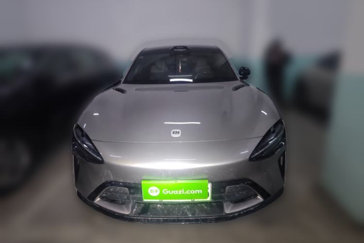 Used Xiaomi Auto YU7 2025 Ultra-Long Range All-Wheel Drive Pro Version Front