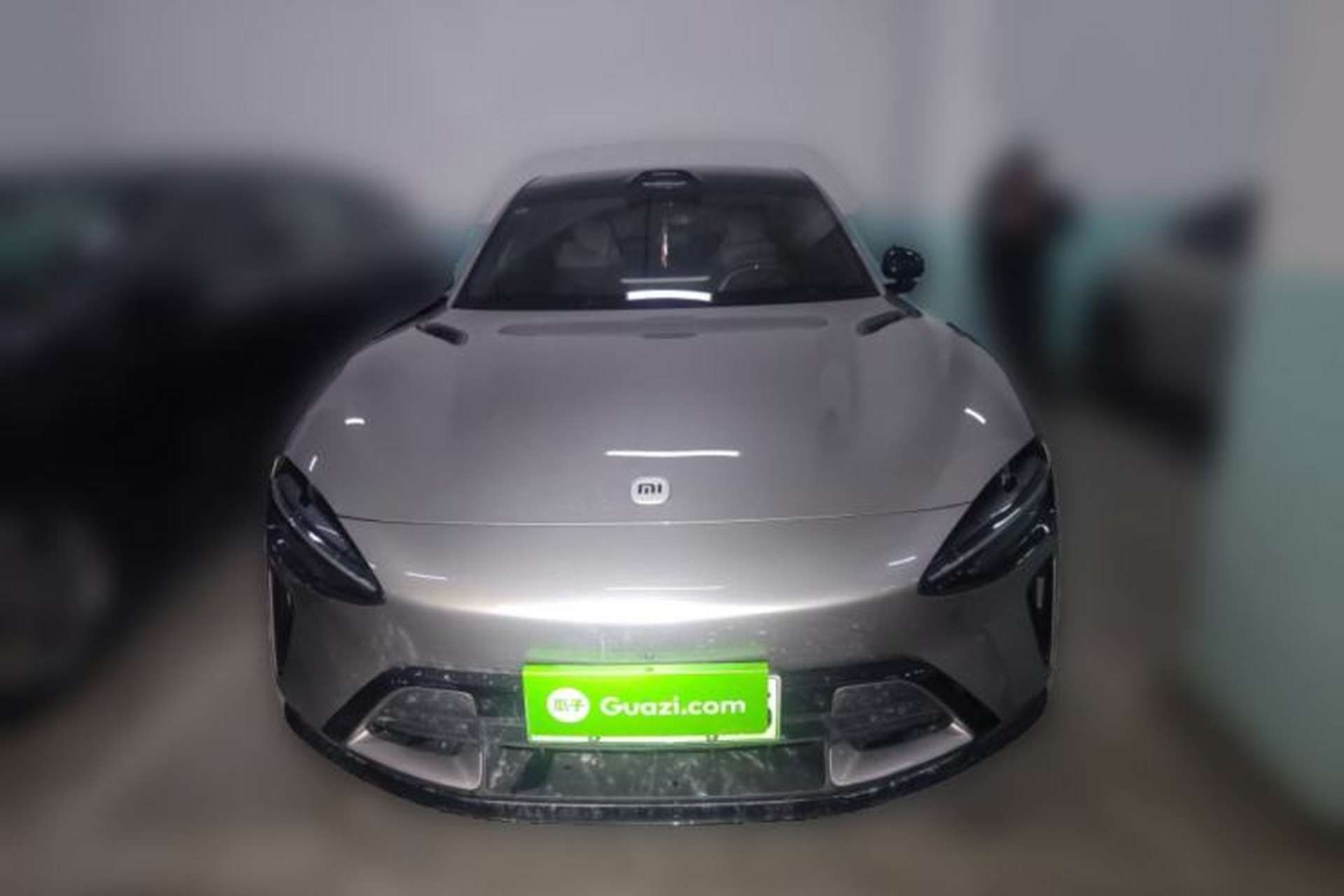 Used Xiaomi Auto YU7 2025 Ultra-Long Range All-Wheel Drive Pro Version Front
