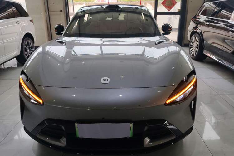 Used Xiaomi Auto YU7 2025 Ultra-Long Range High-Performance All-Wheel-Drive Max Edition Front