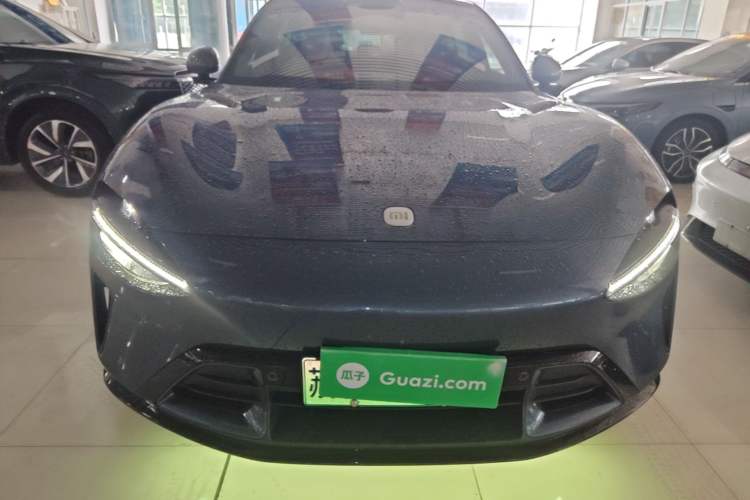 Used Xiaomi Auto YU7 2025 Ultra-Long Range High-Performance All-Wheel-Drive Max Edition Front
