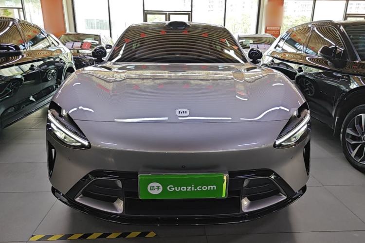 Used Xiaomi Auto YU7 2025 Ultra-Long Range Rear-Wheel Drive Version Front