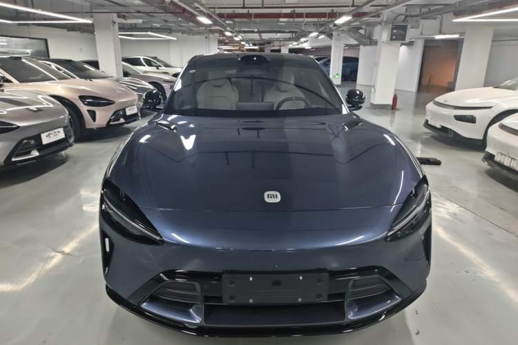 Used Xiaomi Auto YU7 2025 Ultra-Long Range High-Performance All-Wheel-Drive Max Edition Front