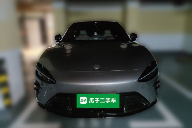 Used Xiaomi Auto YU7 2025 Ultra-Long Range High-Performance All-Wheel-Drive Max Edition Front