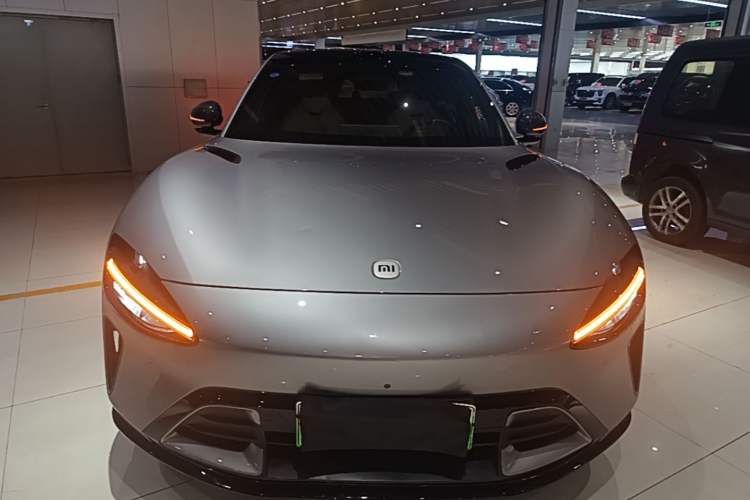 Used Xiaomi Auto YU7 2025 Ultra-Long Range High-Performance All-Wheel-Drive Max Edition Front