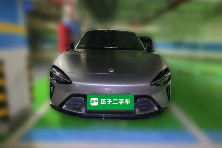 Used Xiaomi Auto YU7 2025 Ultra-Long Range High-Performance All-Wheel-Drive Max Edition Front