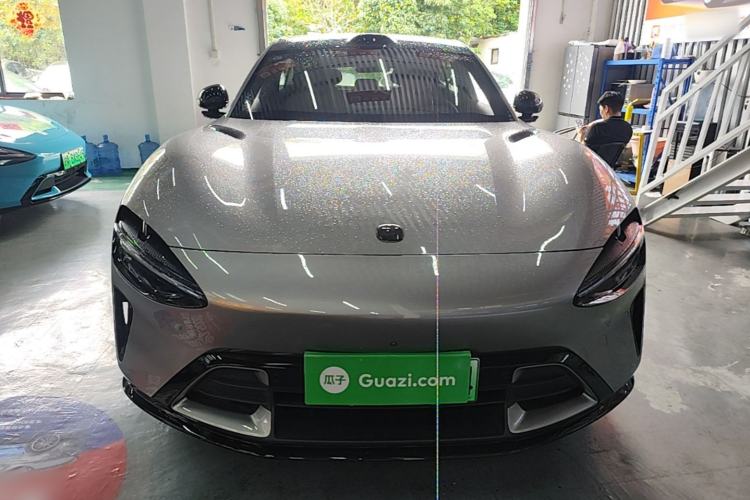 Used Xiaomi Auto YU7 2025 Ultra-Long Range High-Performance All-Wheel-Drive Max Edition Front