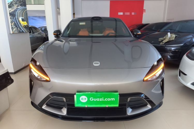 Used Xiaomi Auto YU7 2025 Ultra-Long Range High-Performance All-Wheel-Drive Max Edition Front