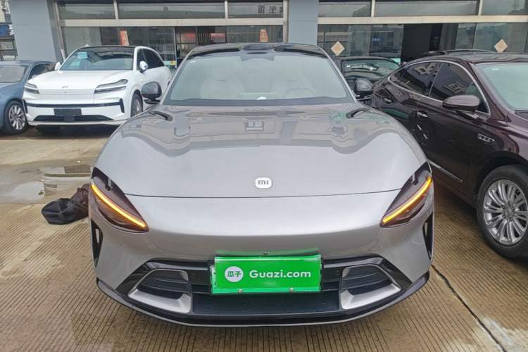 Used Xiaomi Auto YU7 2025 Ultra-Long Range High-Performance All-Wheel-Drive Max Edition Front