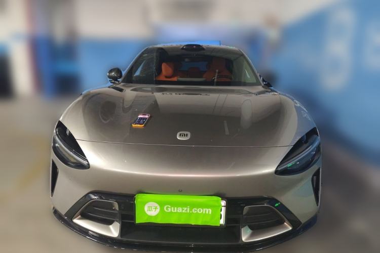 Used Xiaomi Auto YU7 2025 Ultra-Long Range High-Performance All-Wheel-Drive Max Edition Front