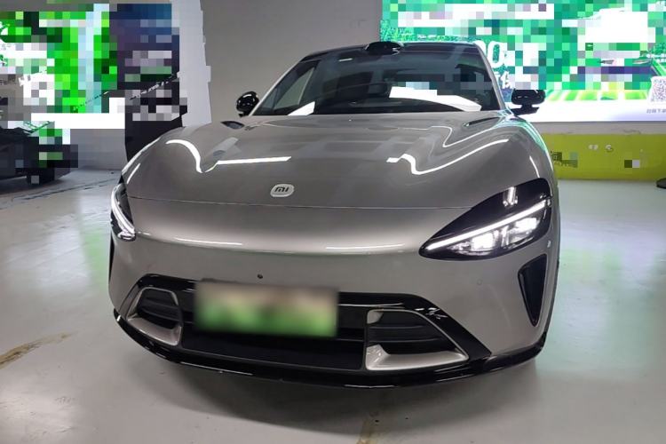 Used Xiaomi Auto YU7 2025 Ultra-Long Range Rear-Wheel Drive Version Front