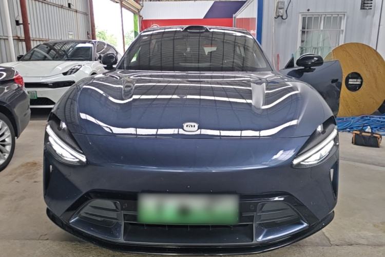 Used Xiaomi Auto YU7 2025 Ultra-Long Range High-Performance All-Wheel-Drive Max Edition Front