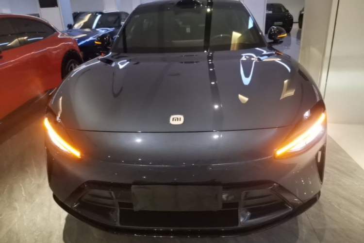 Used Xiaomi Auto YU7 2025 Ultra-Long Range High-Performance All-Wheel-Drive Max Edition Front