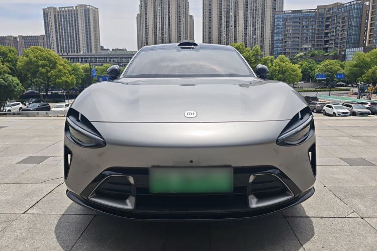 Used Xiaomi Auto YU7 2025 Ultra-Long Range High-Performance All-Wheel-Drive Max Edition Front