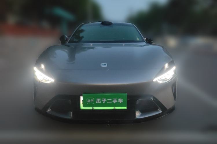 Used Xiaomi Auto YU7 2025 Ultra-Long Range Rear-Wheel Drive Version Front