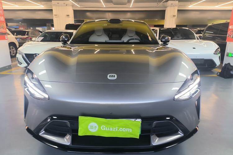 Used Xiaomi Auto YU7 2025 Ultra-Long Range High-Performance All-Wheel-Drive Max Edition Front