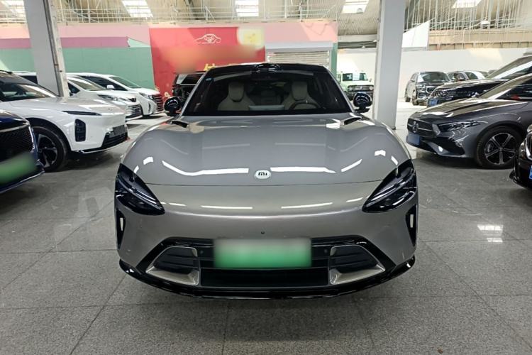 Used Xiaomi Auto YU7 2025 Ultra-Long Range Rear-Wheel Drive Version Front