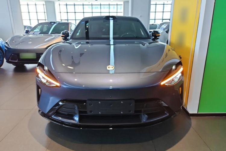 Used Xiaomi Auto YU7 2025 Ultra-Long Range Rear-Wheel Drive Version Front