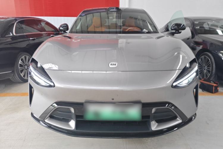 Used Xiaomi Auto YU7 2025 Ultra-Long Range Rear-Wheel Drive Version Front