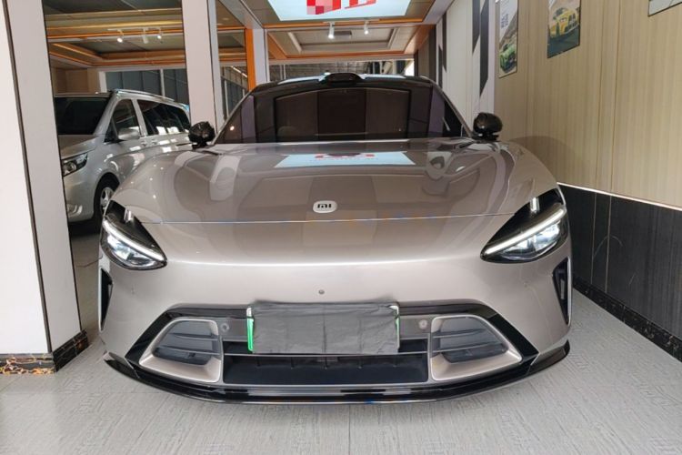 Used Xiaomi Auto YU7 2025 Ultra-Long Range High-Performance All-Wheel-Drive Max Edition Front